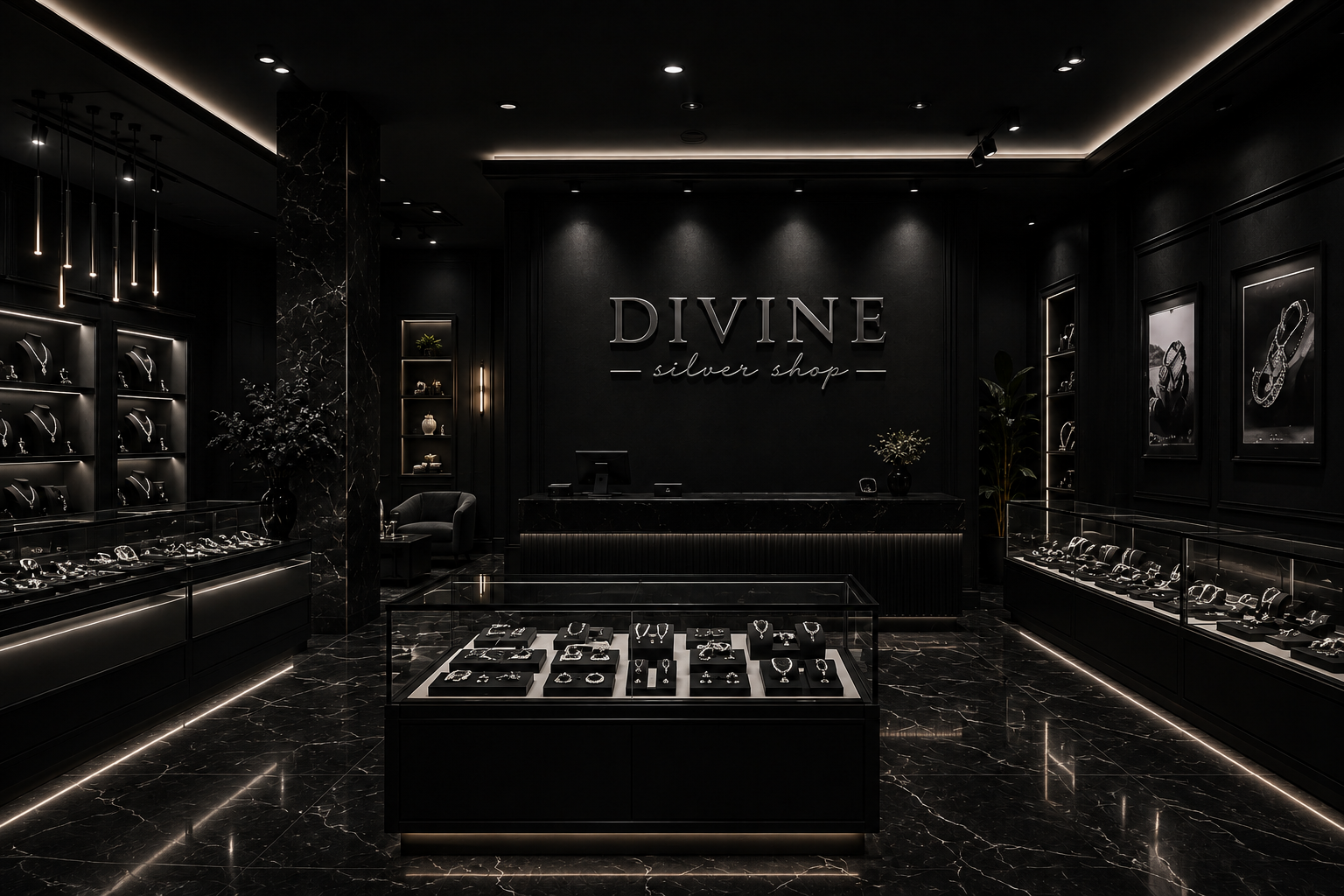 Koleksioni i bizhuterive DIVINE: elegancë dhe artizanat i pastër