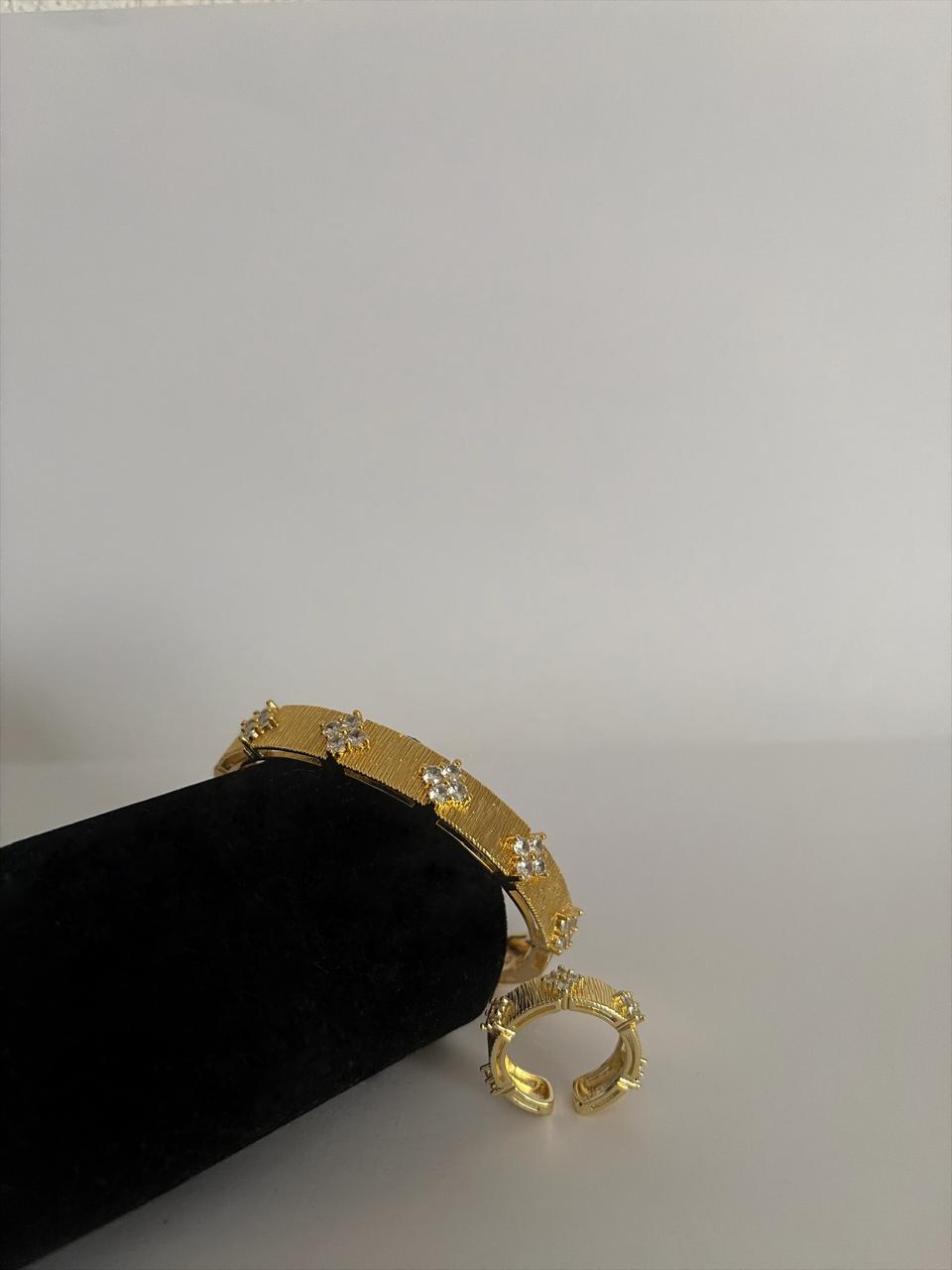 Set Rreth dore + Unazë