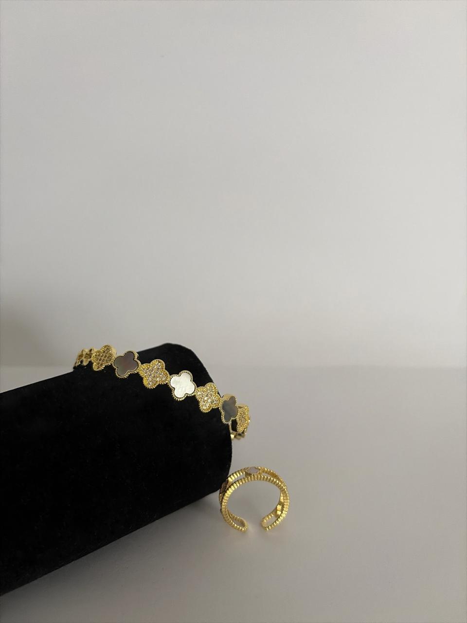 Set Rreth dore + Unazë