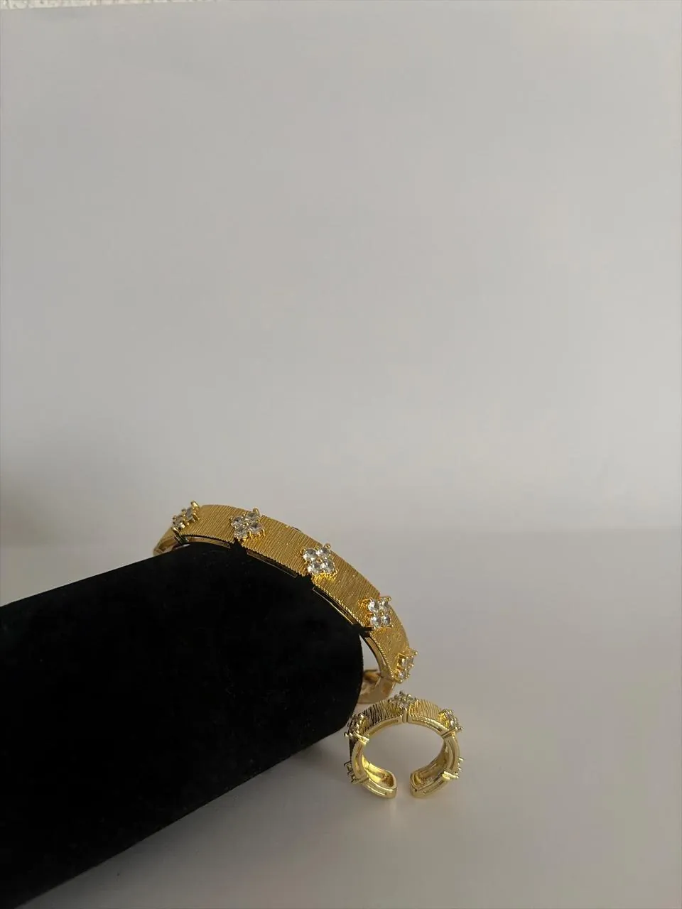 Set Rreth dore + Unazë