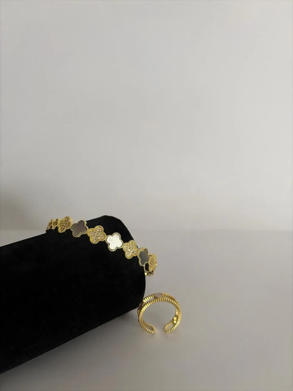 Set Rreth dore + Unazë